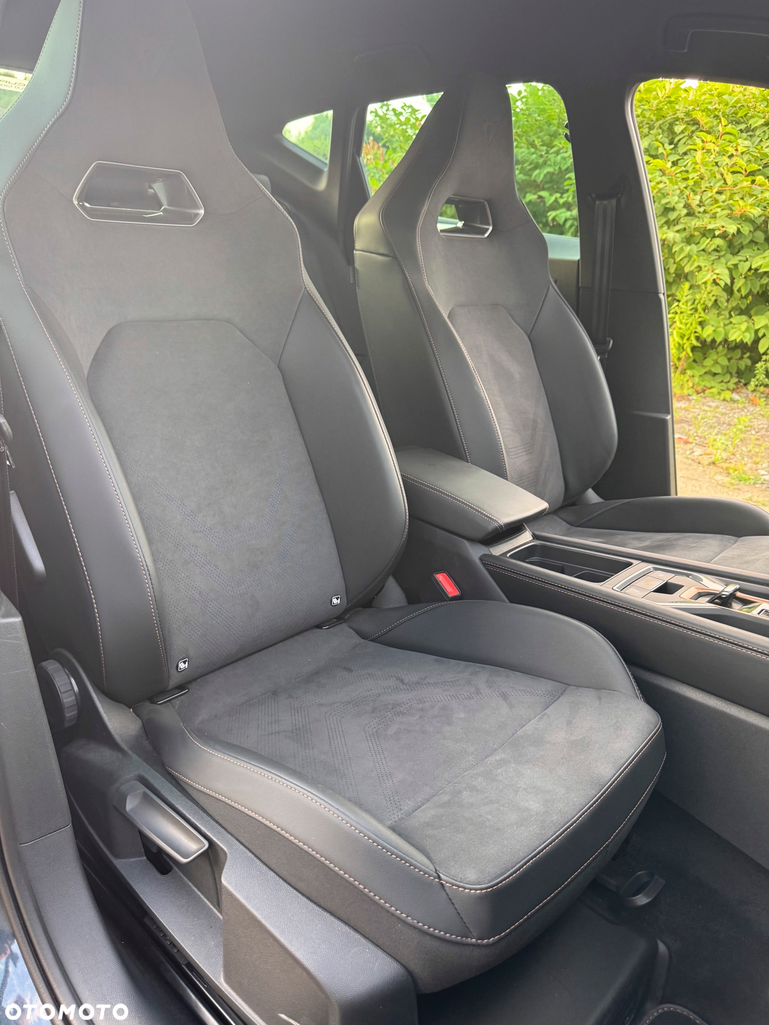 Cupra Formentor 1.5 TSI DSG - 9