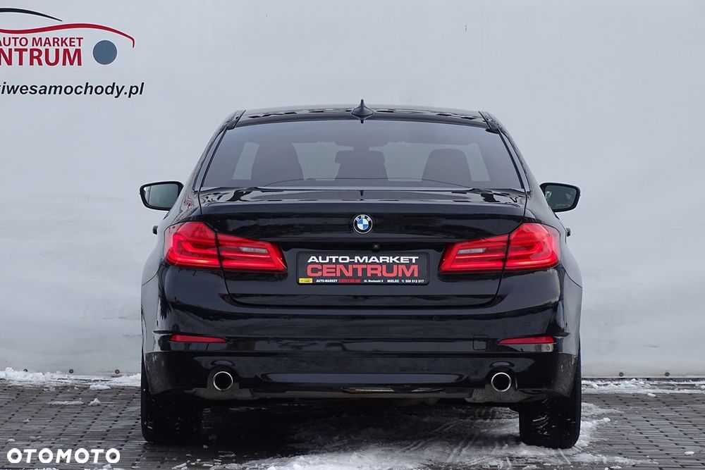 BMW Seria 5 - 11