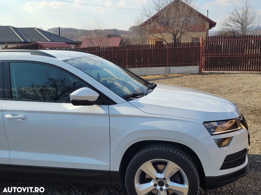 Skoda Karoq 2.0 TDI 4X4 DSG Style - 8