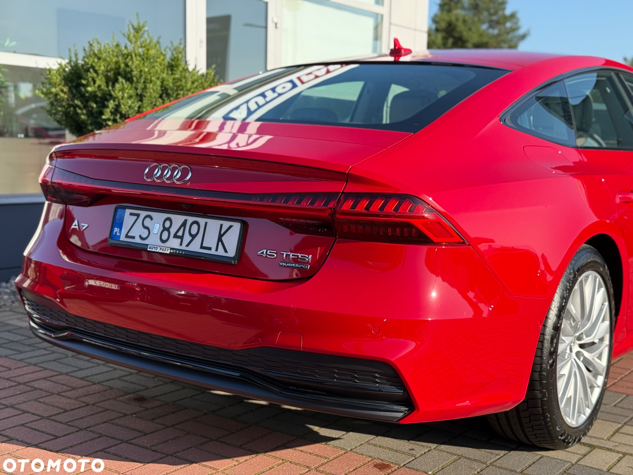 Audi A7 Sportback 45 TFSI Quattro S tronic - 14