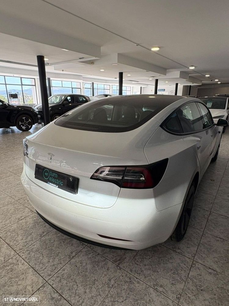 Tesla Model 3 Tração Traseira - 7