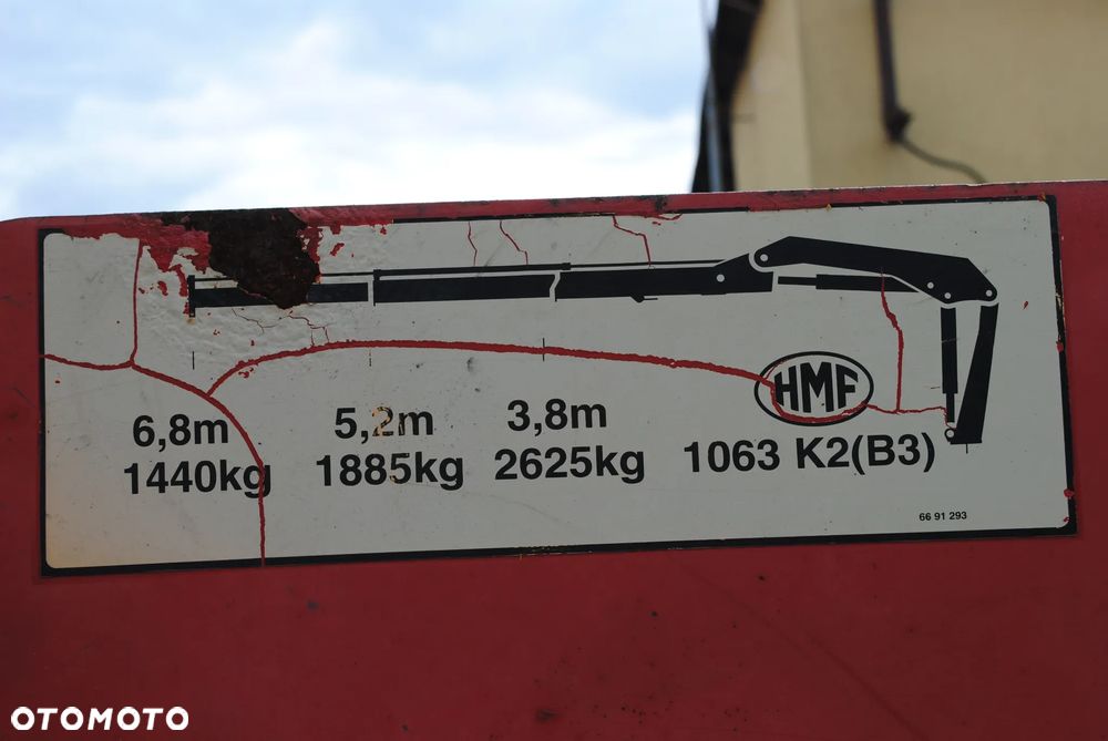 DAF LF55.180E16 - 17
