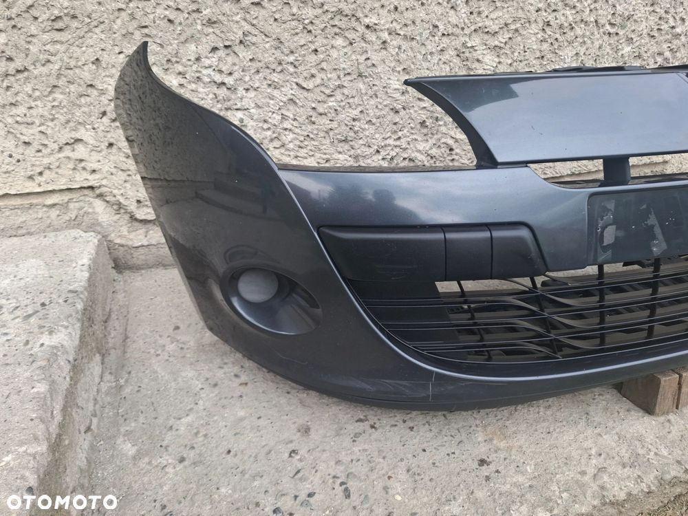 ZDERZAK PRZÓD PRZEDNI RENAULT MEGANE III 3 08/11r - 4