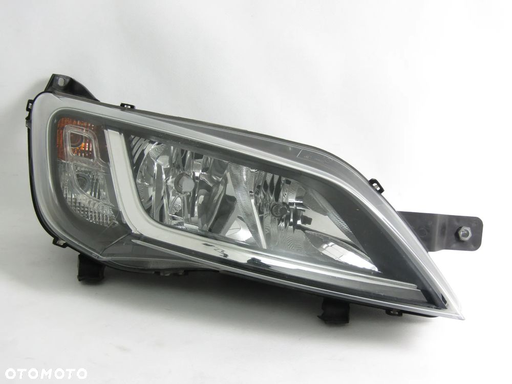Reflektor Ducato Boxer Jumper 14 - 24  Prawy H7 + H7 Oryg. - 1