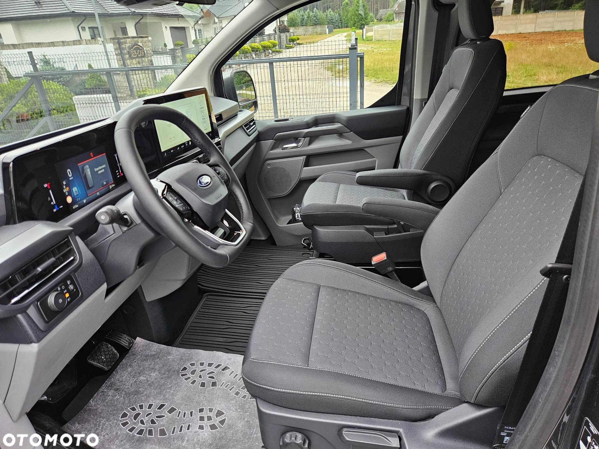 Ford Tourneo Custom 2.0 EcoBlue L2 Titanium SelectShift - 5