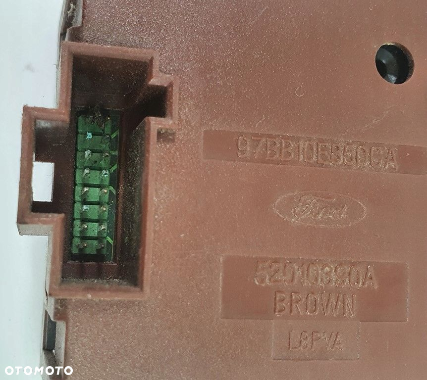 MODUŁ STEROWNIK MONDEO ST200 MK2 2.5 97BB10E850CA - 2