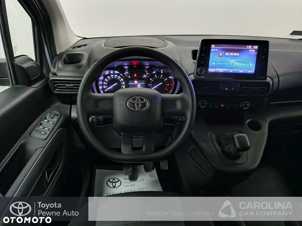 Toyota Proace City Verso 1.2 D-4T Business - 3