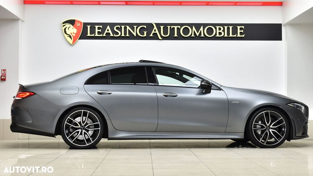 Mercedes-Benz CLS AMG 53 MHEV 4MATIC+ Aut - 6