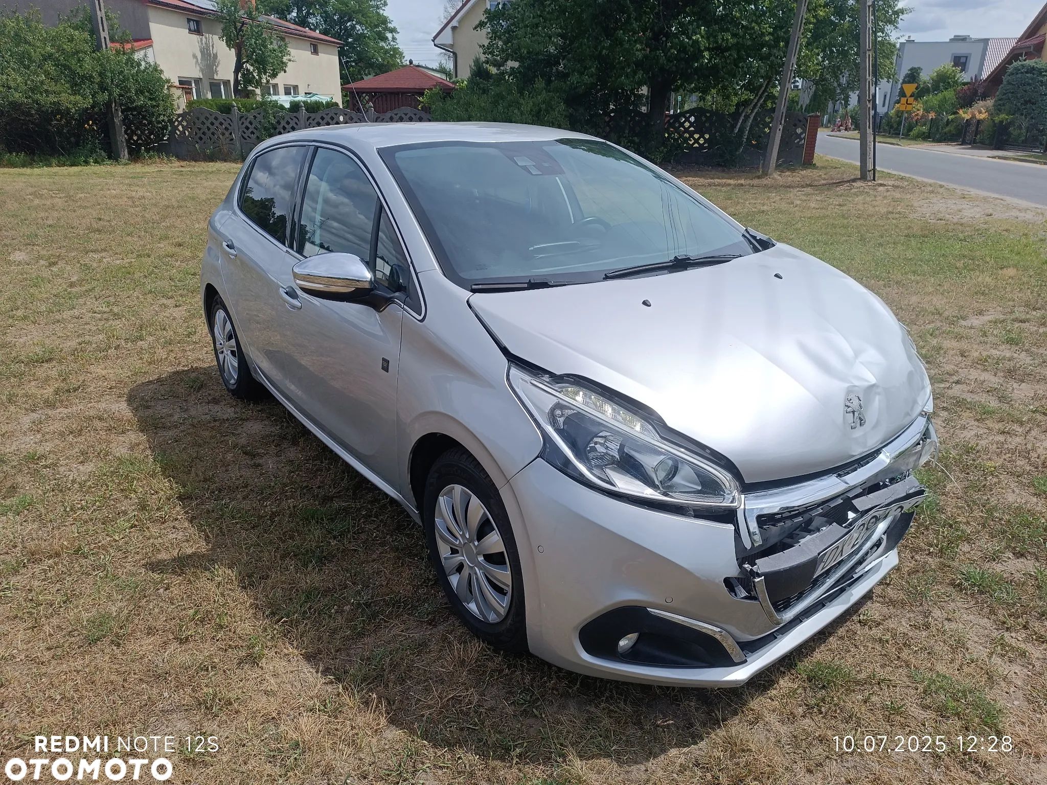 Peugeot 208 PureTech 110 Stop & Start EAT6 Tech Edition - 1