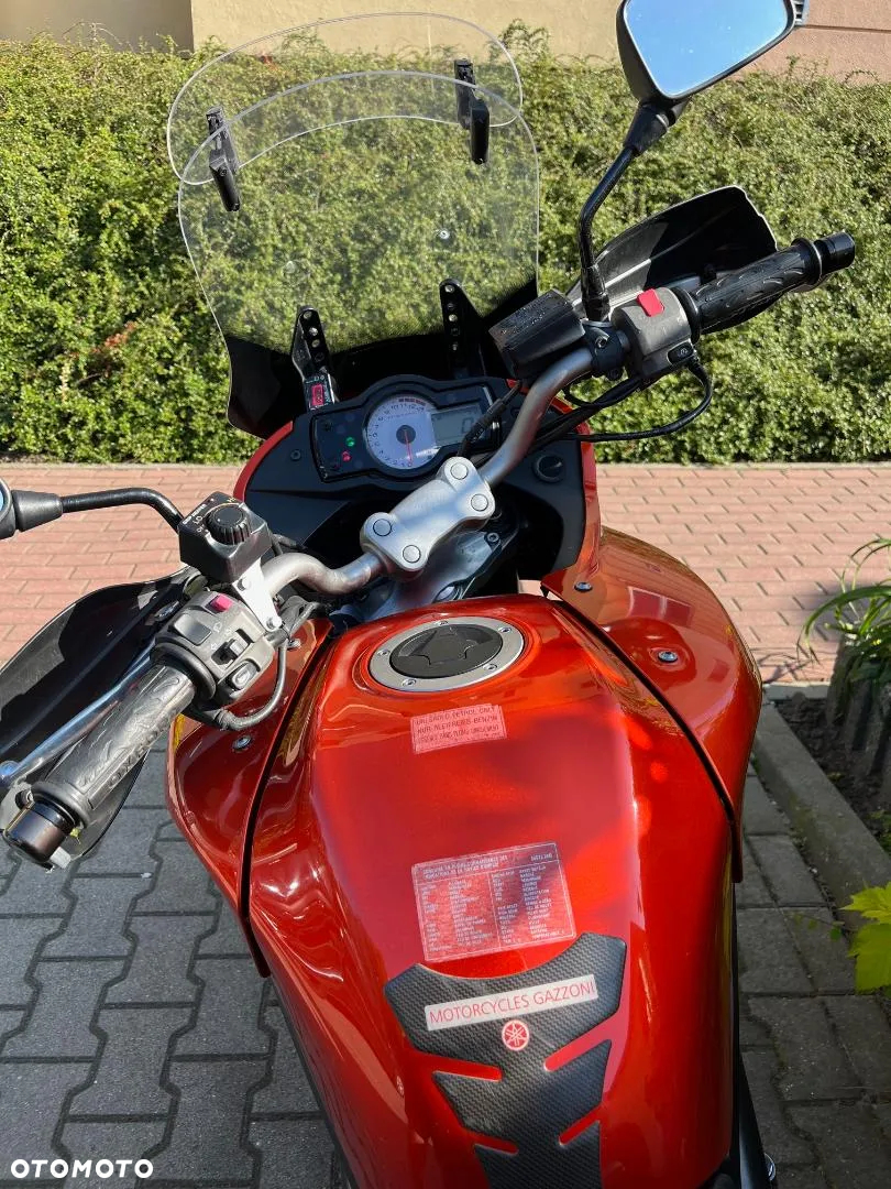 Kawasaki Versys 650 - 9