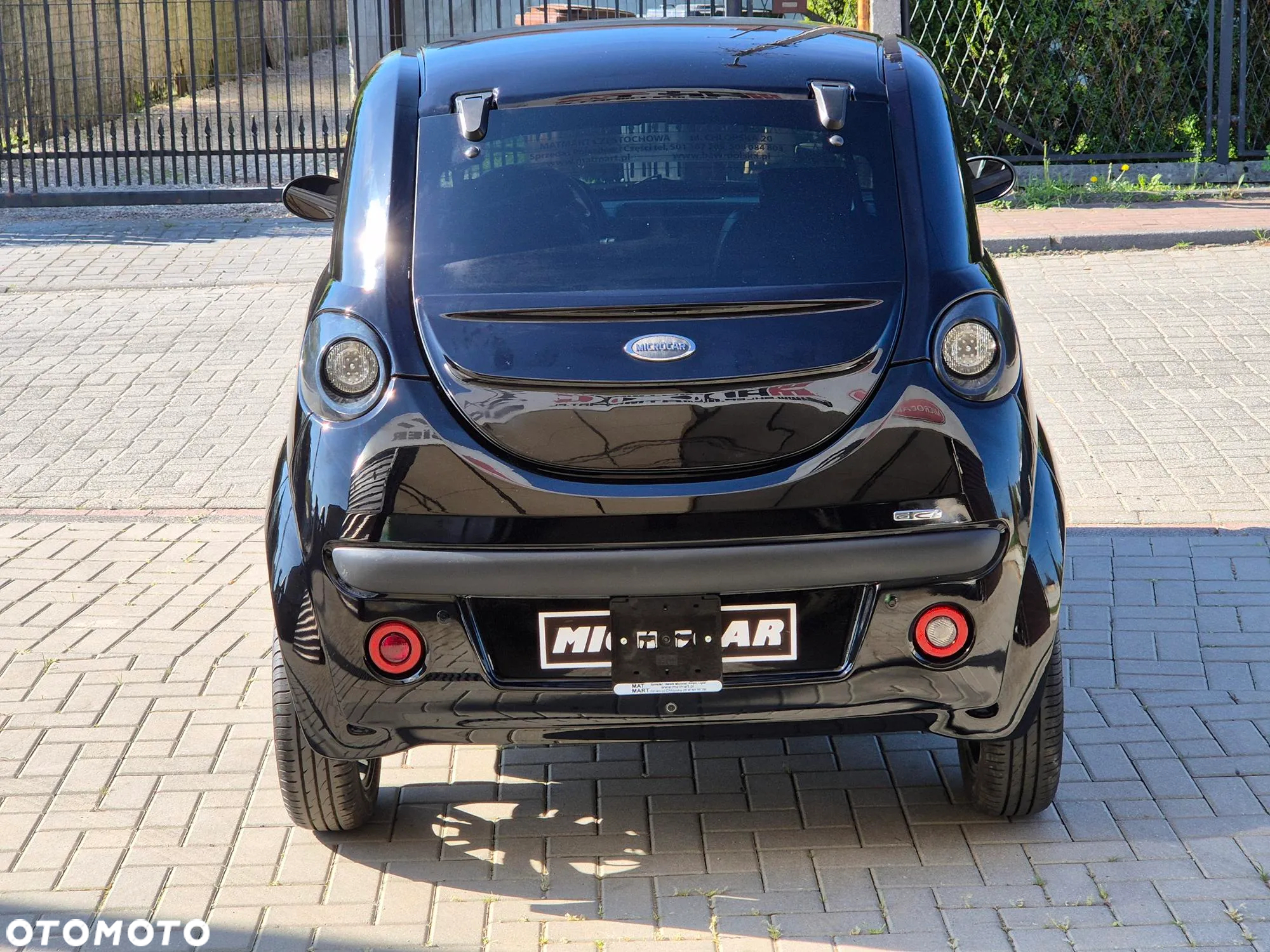 Microcar DUE - 13