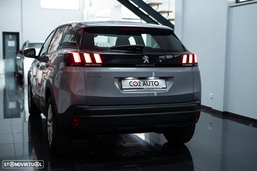 Peugeot 3008 1.2 PureTech Active Pack - 5
