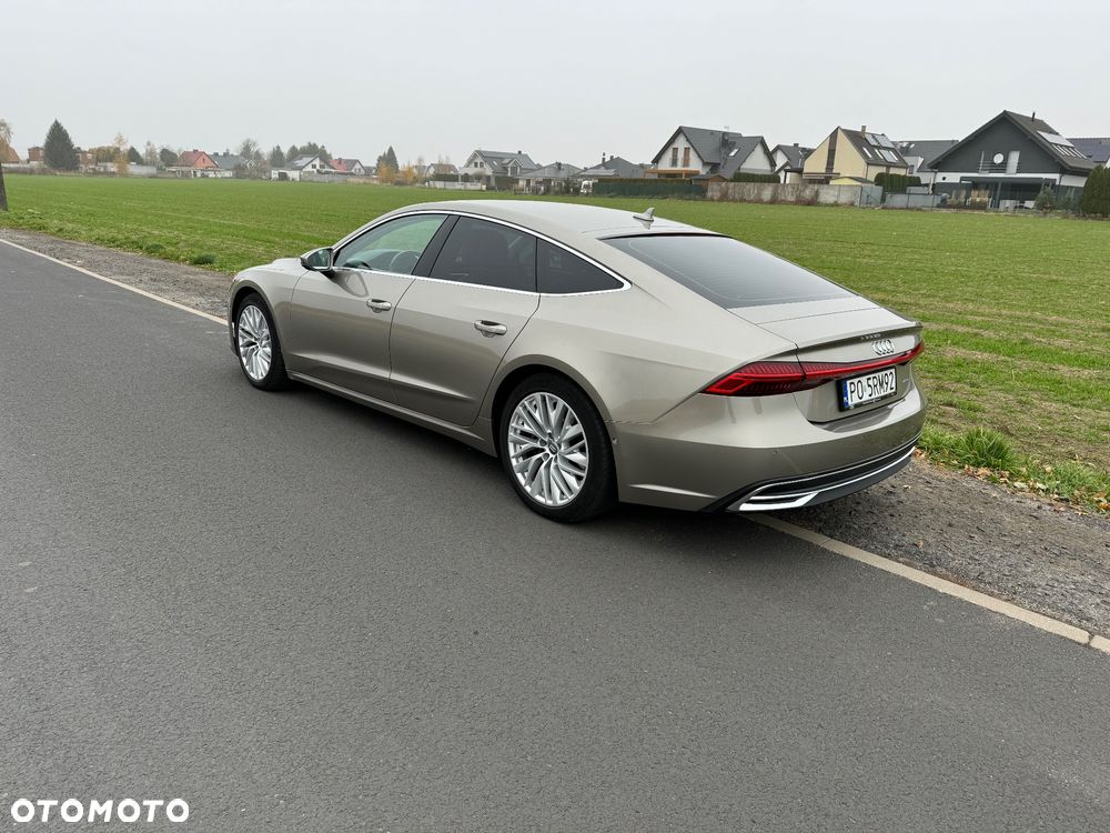 Audi A7 Sportback - 7