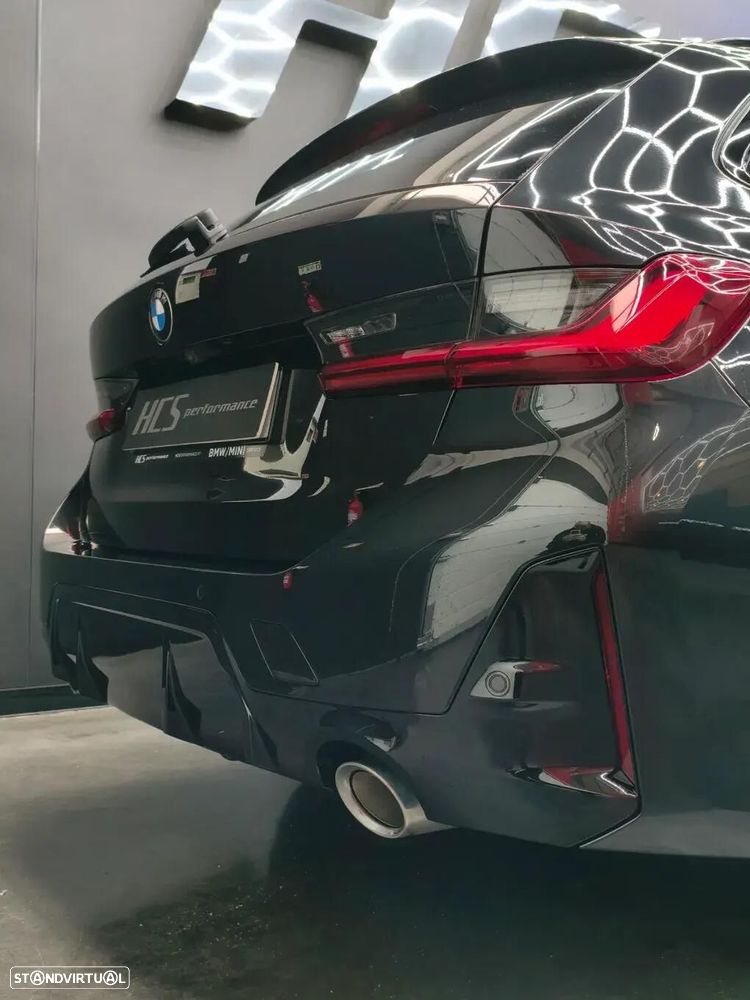BMW 318 d Pack M Auto - 44