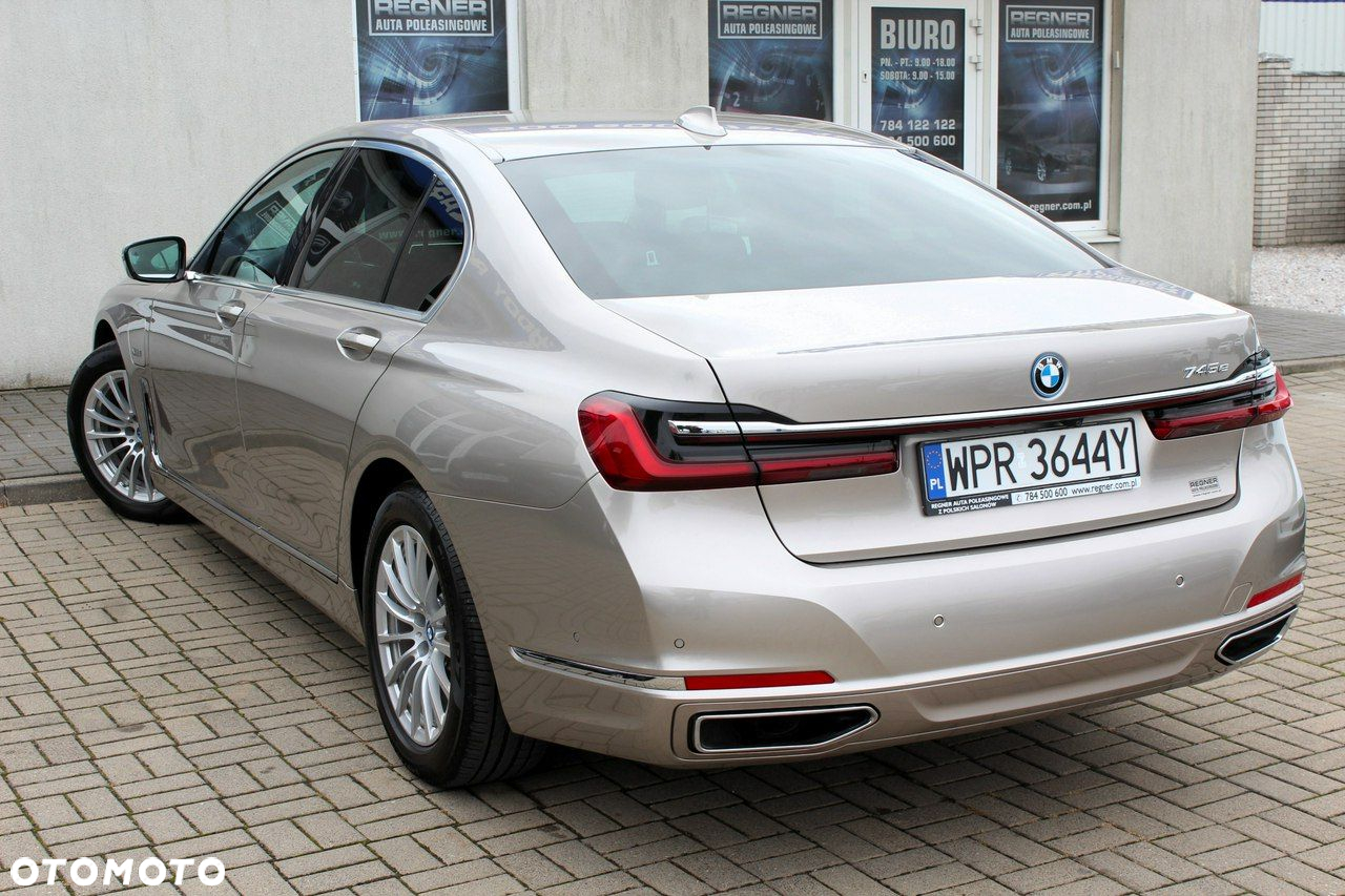 BMW Seria 7 - 4
