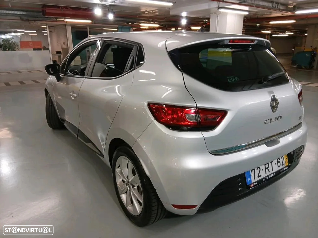 Renault Clio 1.5 dCi Limited - 2