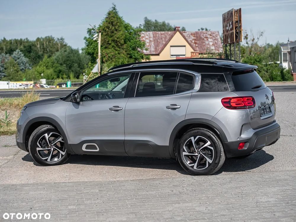 Citroën C5 Aircross - 10