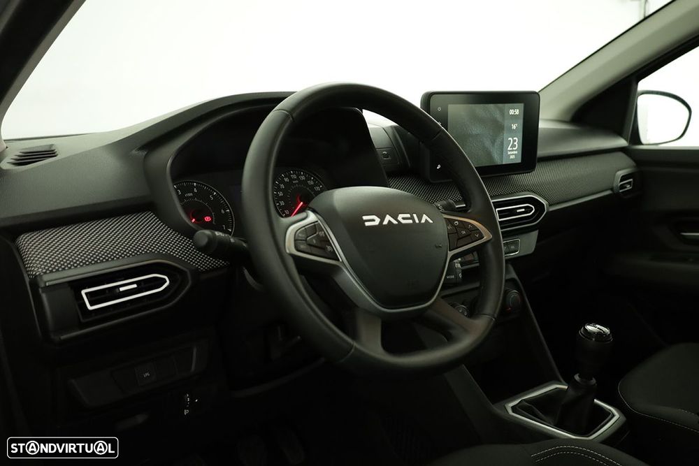 Dacia Sandero 1.0 ECO-G Expression Bi-Fuel - 7
