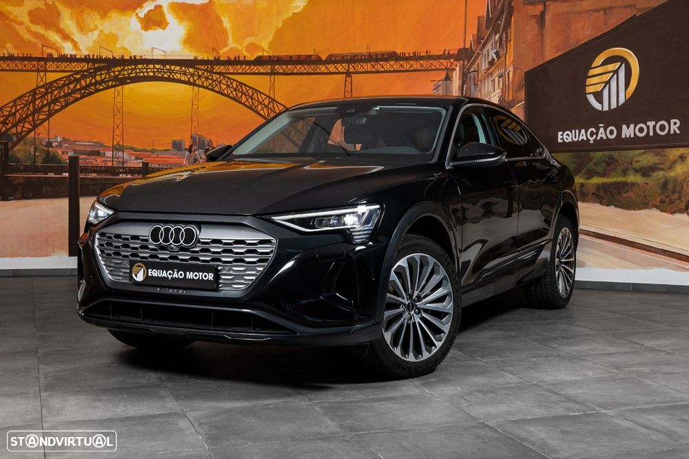 Audi Q8 e-Tron Sportback 55 quattro Advanced - 1