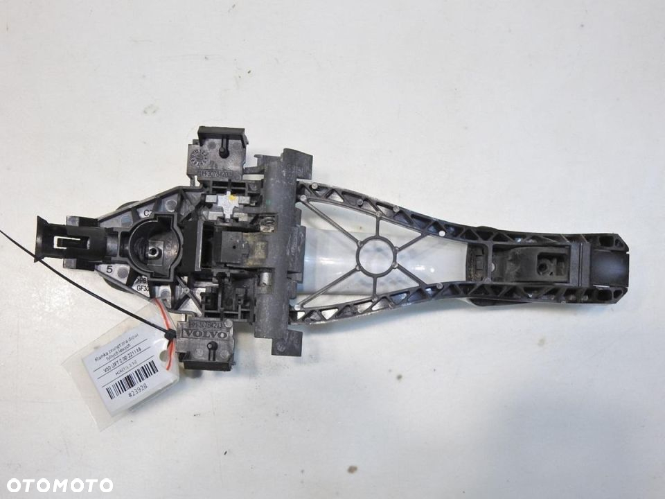 KLAMKA DRZWI LEWY TYŁ 614-46 VOLVO V50 LIFT - 7