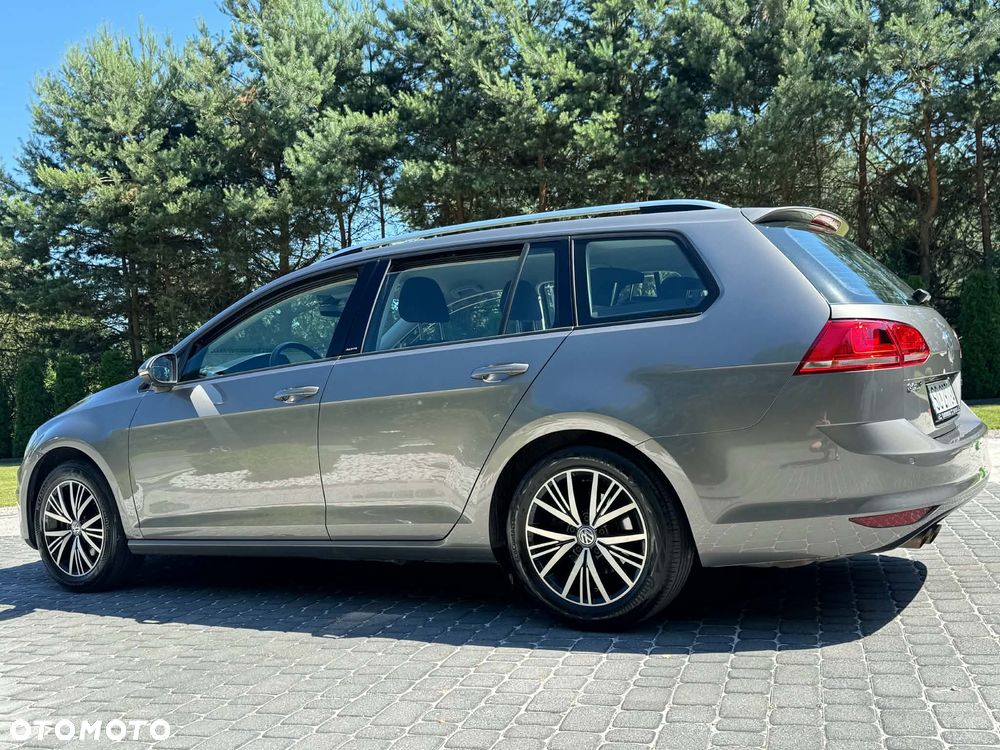 Volkswagen Golf 1.4 TSI BlueMotion Technology Allstar - 16