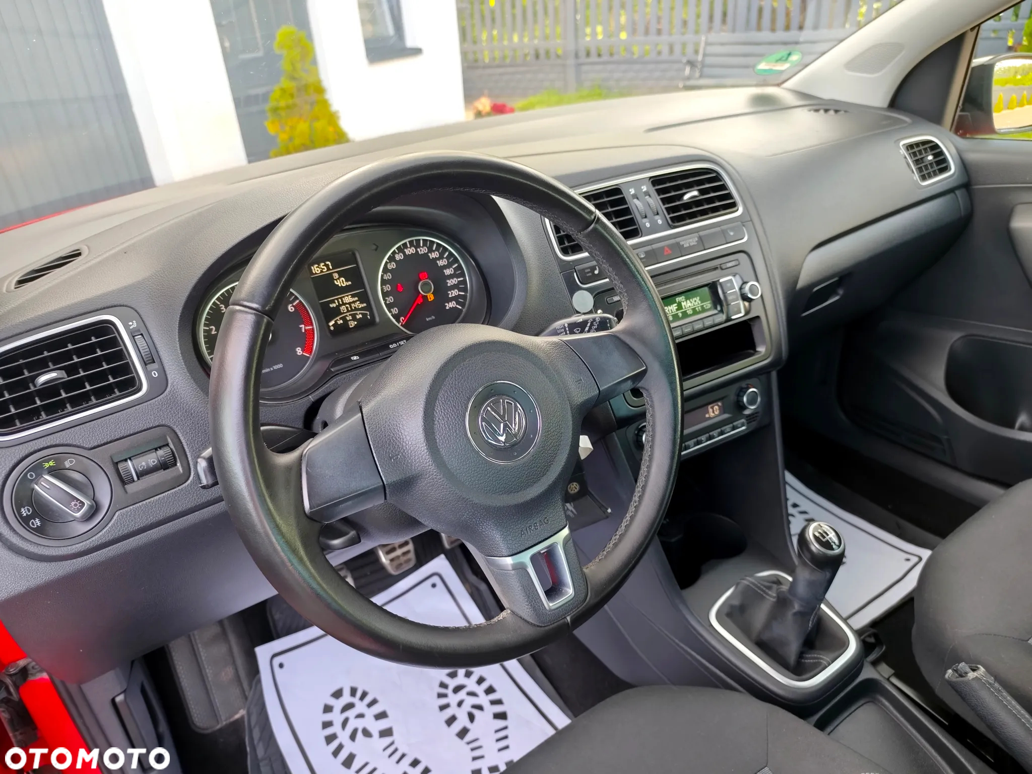 Volkswagen Polo 1.4 Style - 21