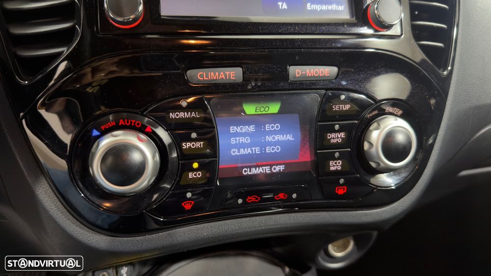 Nissan Juke 1.2 DIG-T N-Connecta P.Ext.2 Black T. - 25