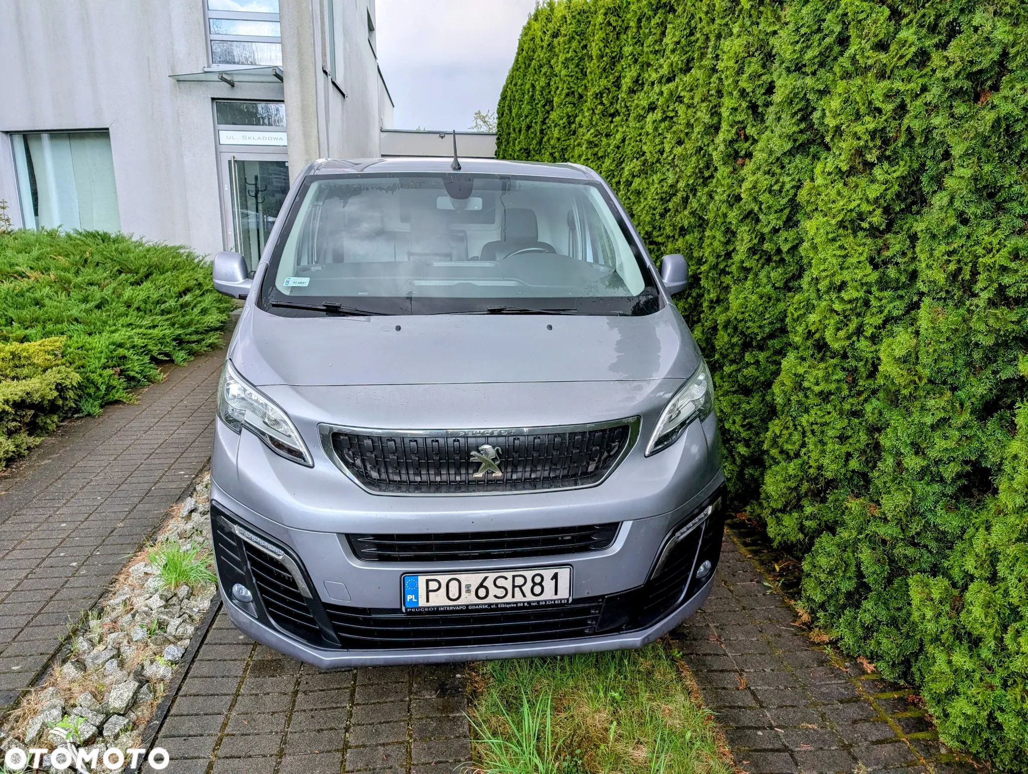 Peugeot Expert - 1