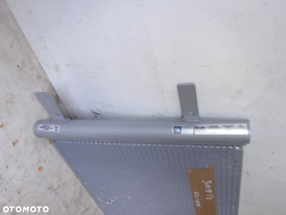 nowa oryginał nissens chłodnica klimatyzacji peugeot 308 t9  astra l k zafira life jumpy doblo c4 grandland - 5