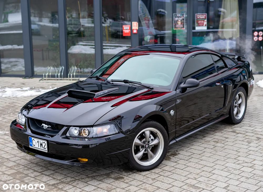 Ford Mustang 4.6 V8 GT - 4
