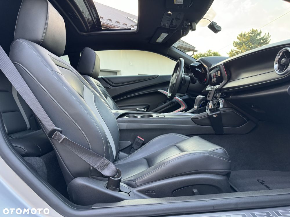 Chevrolet Camaro - 38