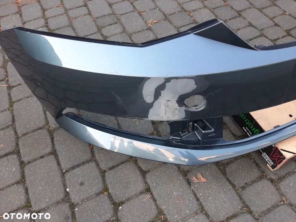 SKODA FABIA III 14-18r ZDERZAK PRZÓD PRZEDNI 6V0807221 WYSYŁKA 24H - 7