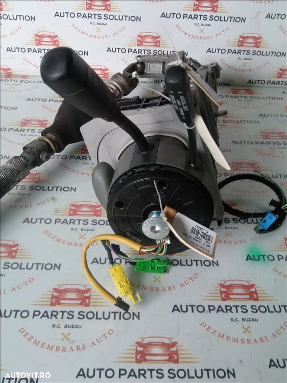 folie volan mb c class w 203  fab. 2005 - 1