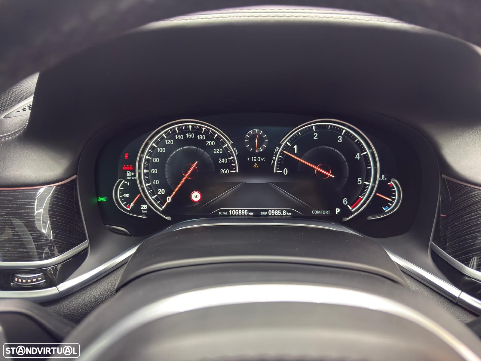 BMW 740 d xDrive Pack M - 16