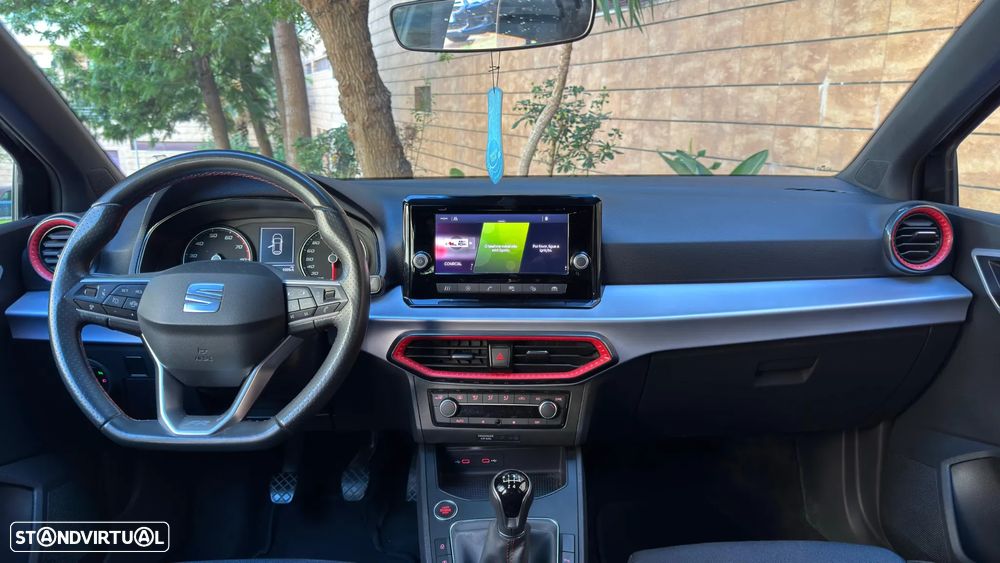 SEAT Ibiza 1.0 TSI FR - 18
