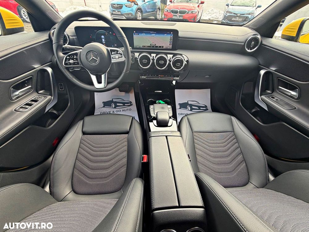 Mercedes-Benz CLA - 7