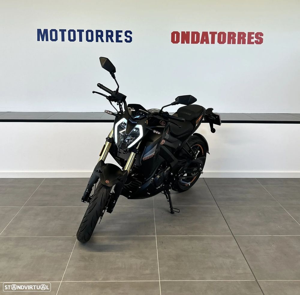 Keeway RKF 125 - 2