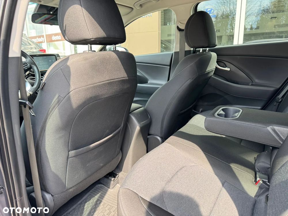 Hyundai i30 1.5 T-GDI 48V Smart DCT - 21