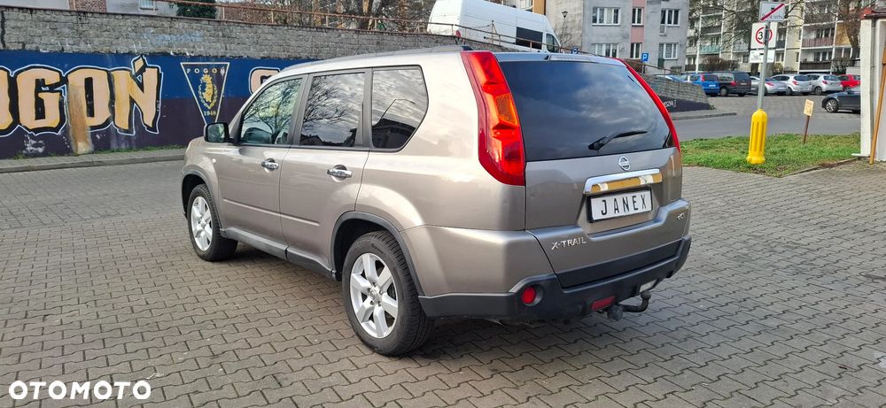 Nissan X-Trail 2.0 dCi 4x4 DPF Automatik Platinum - 7