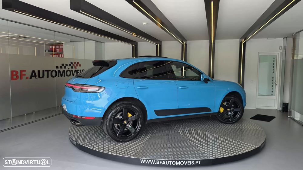 Porsche Macan 2.0T - 8