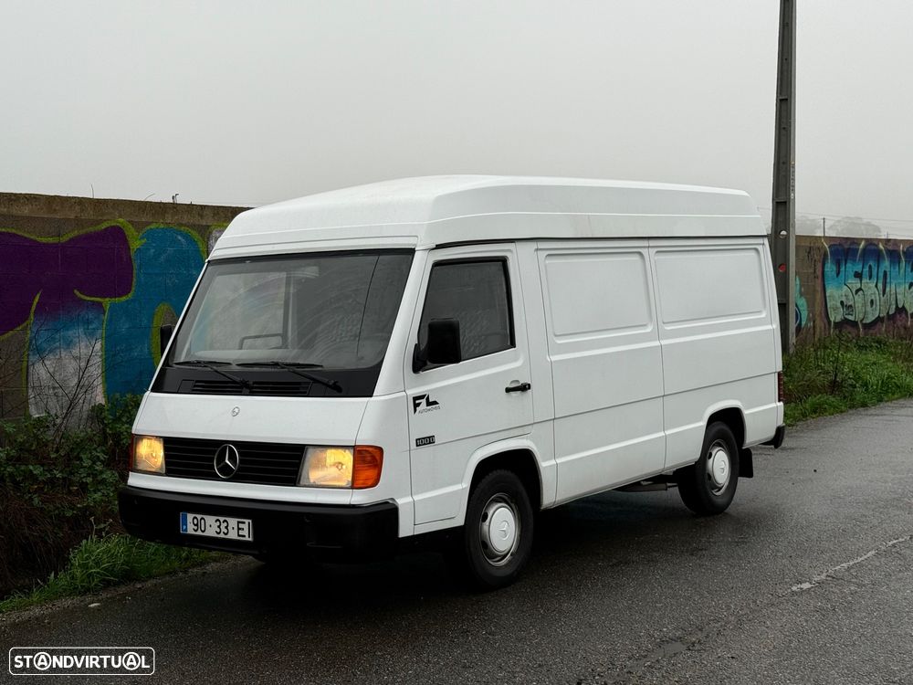 Mercedes-Benz MB100D - 8