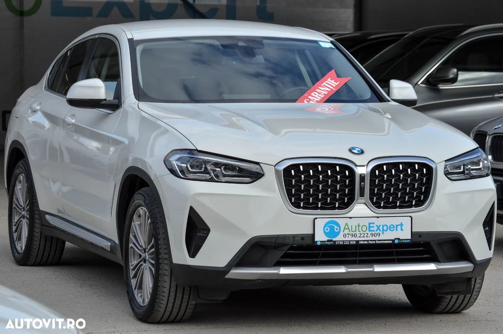 BMW X4 xDrive20d Aut. xLine - 11