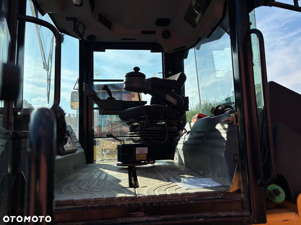 Caterpillar CAT CD10 2017 r WAGA 10TON , STAL STAL,obcinarka, bębny dzielone - 7