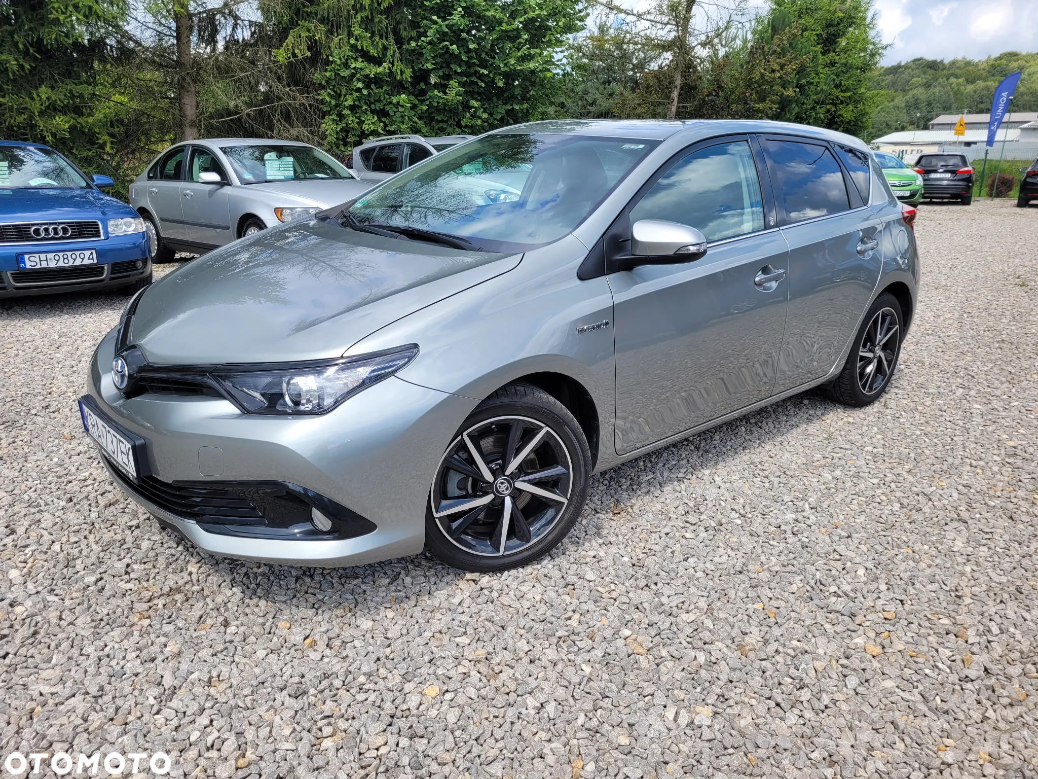 Toyota Auris - 3
