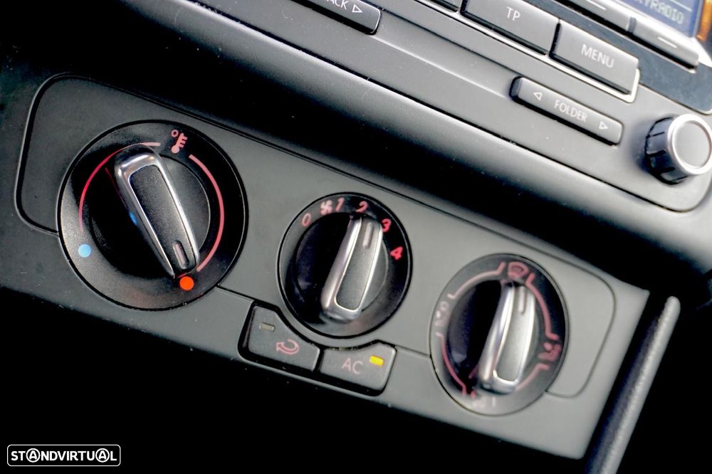 VW Polo 1.2 TDi Blue Motion 89g - 16