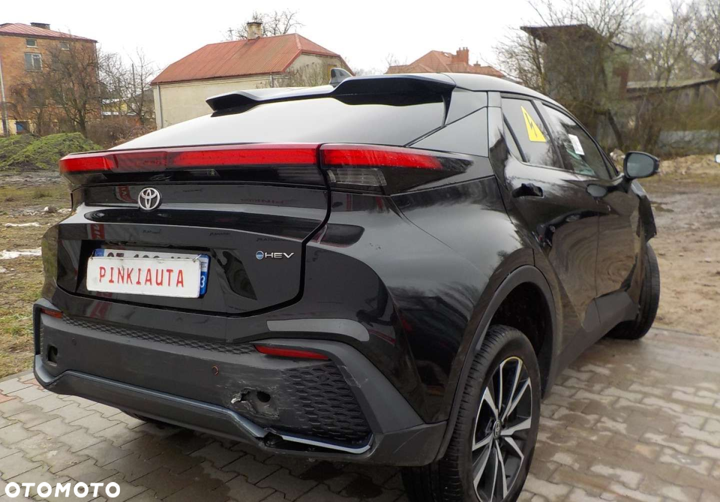 Toyota C-HR - 13
