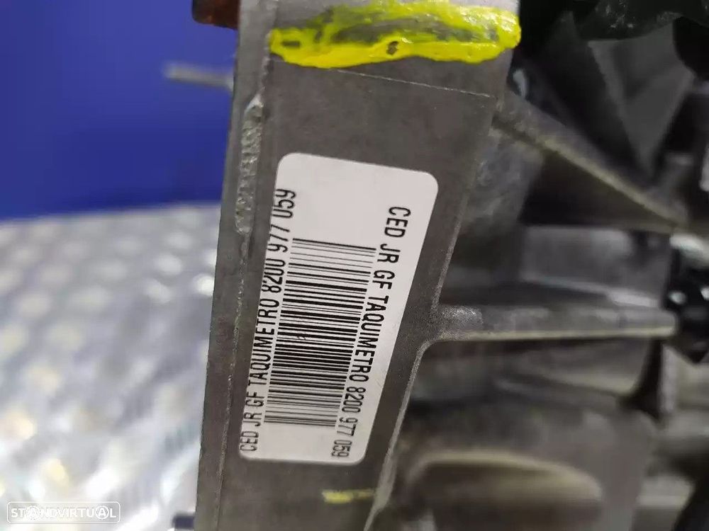 CAIXA VELOCIDADES DACIA SANDERO 2011 -JR5351 - 3