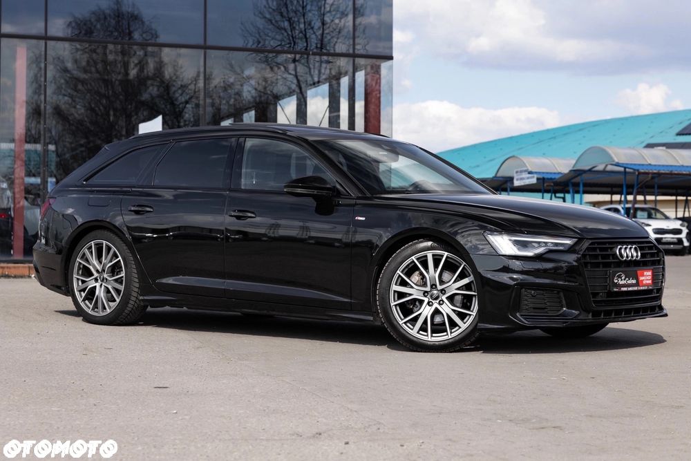 Audi A6 Avant - 5
