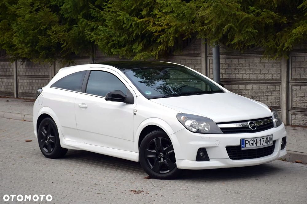 Opel Astra III GTC 1.6 Sport - 3