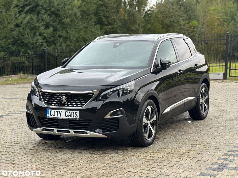 Peugeot 3008 2.0 BlueHDi GT S&S EAT8 - 1